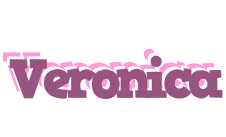 veronica relaxing logo