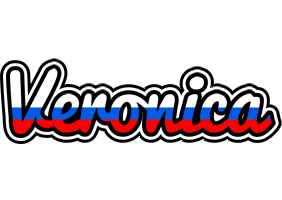 veronica russia logo