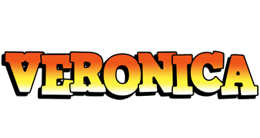 veronica sunset logo