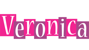 veronica whine logo