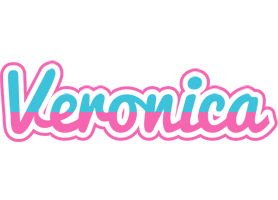 veronica woman logo