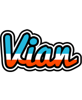 vian america logo