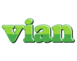 vian apple logo