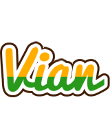 vian banana logo