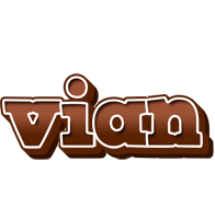 vian brownie logo