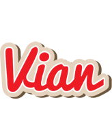 vian chocolate logo