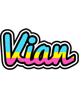 vian circus logo