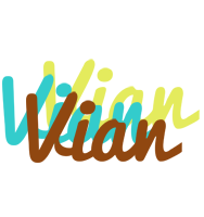 vian cupcake logo