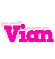 vian dancing logo