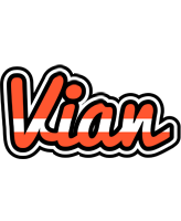 vian denmark logo