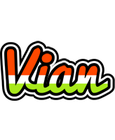 vian exotic logo