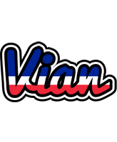 vian france logo