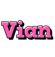 vian girlish logo