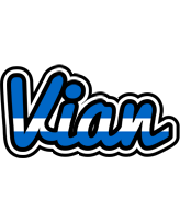 vian greece logo