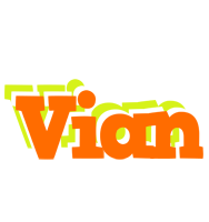 vian healthy logo