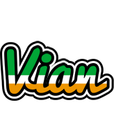 vian ireland logo