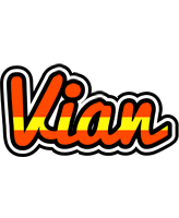 vian madrid logo