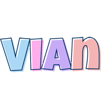 vian pastel logo