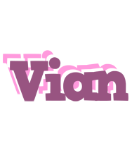 vian relaxing logo