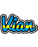 vian sweden logo