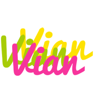 vian sweets logo