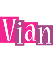 vian whine logo