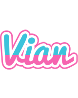 vian woman logo