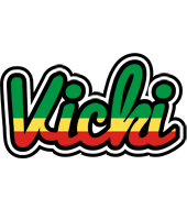 vicki african logo