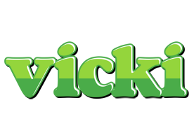 vicki apple logo