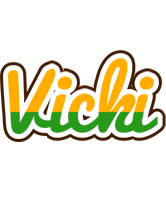 vicki banana logo