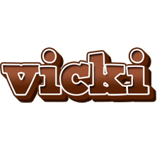 vicki brownie logo