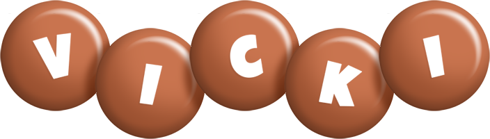 vicki candy-brown logo