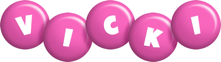 vicki candy-pink logo