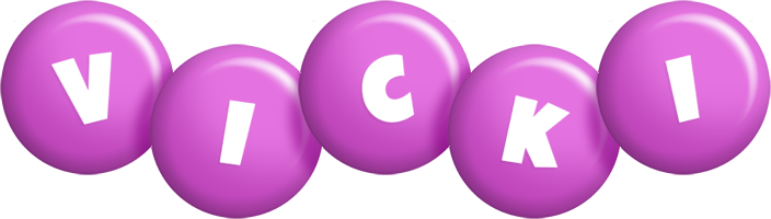 vicki candy-purple logo