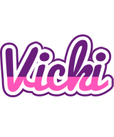 vicki cheerful logo