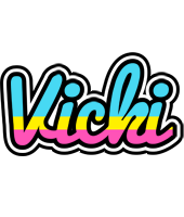 vicki circus logo