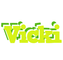 vicki citrus logo