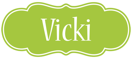 vicki family logo