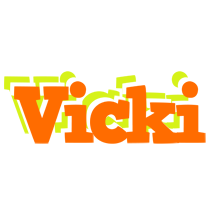 vicki healthy logo