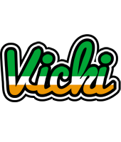 vicki ireland logo