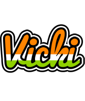 vicki mumbai logo