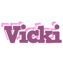 vicki relaxing logo