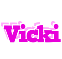 vicki rumba logo