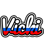 vicki russia logo