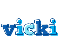 vicki sailor logo