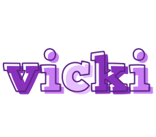 vicki sensual logo