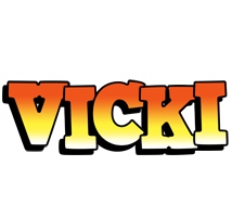 vicki sunset logo