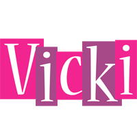 vicki whine logo