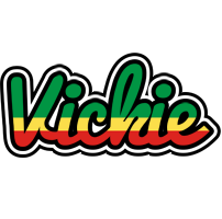 vickie african logo