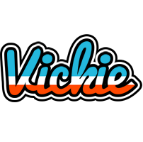 vickie america logo